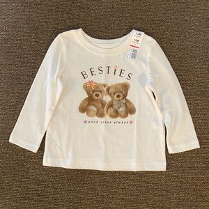 Jumping Beans Long Sleeve